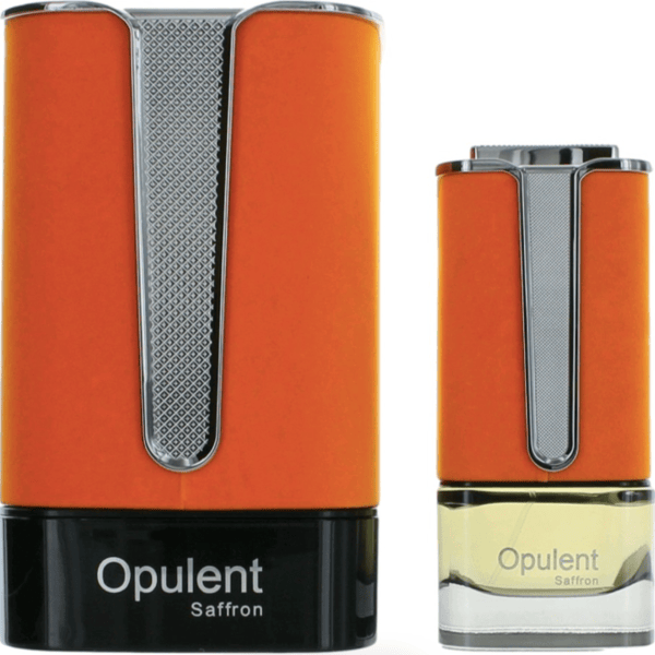 Al Haramain Perfumes Opulent Saffron Eau de Parfum 3.4 oz