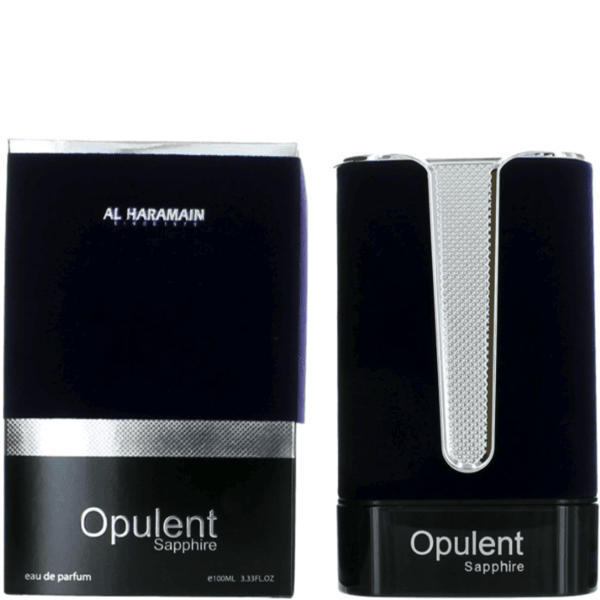 Al Haramain Perfumes Opulent Sapphire Eau de Parfum 3.4 oz