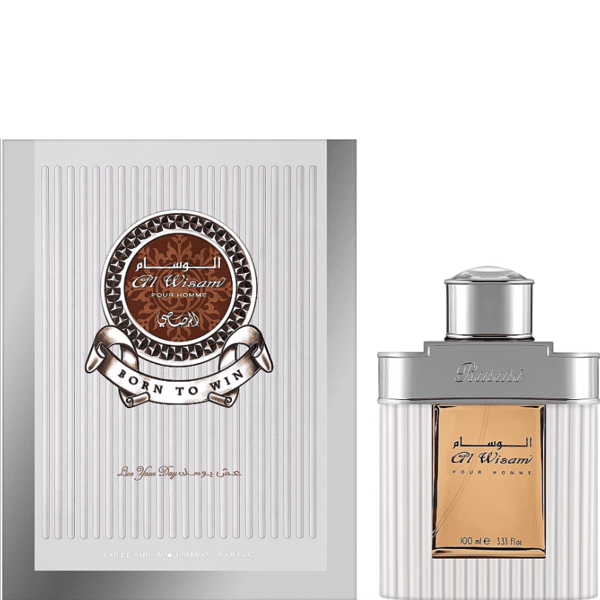 Rasasi Al Wisam Eau de Parfum 3.3 oz