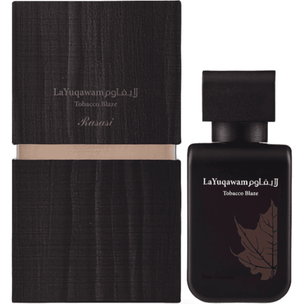 Rasasi La Yuqawam Tobacco Blaze Eau de Parfum 2.5 oz