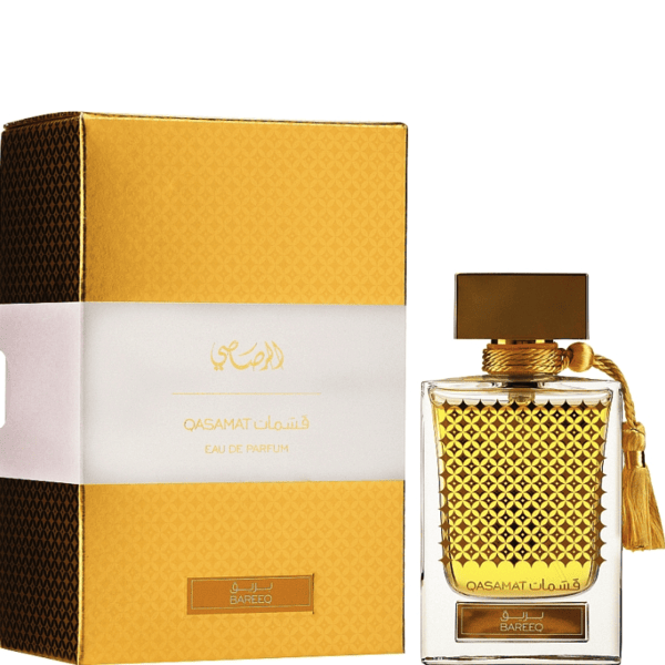 Rasasi Qasamat BareeQ Eau de Parfum 2.2 oz