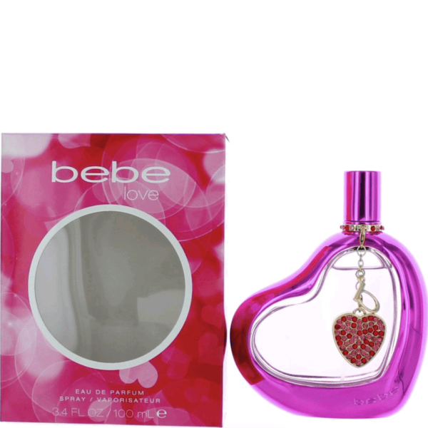 Bebe Bebe Love Eau de Parfum 3.4 oz