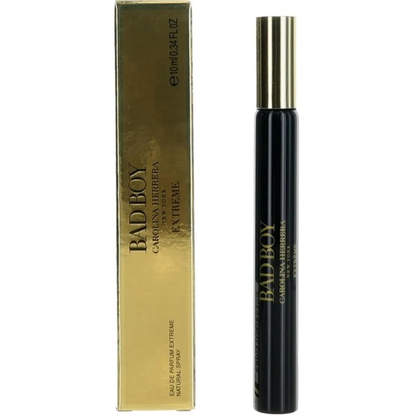 Carolina Herrera Bad Boy Extreme Eau de Parfum 0.34 oz
