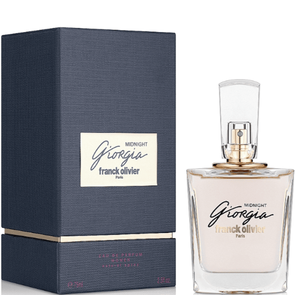 Franck Olivier Giorgia Midnight Eau de Parfum 2.5 oz