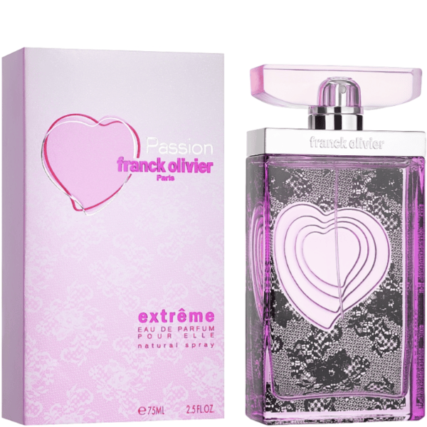 Franck Olivier Passion Extreme Eau de Parfum 2.5 oz