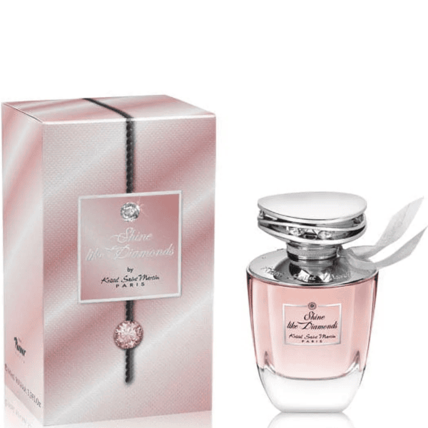 Kristel Saint Martin Shine Like Diamonds Eau de Parfum 3.3 oz