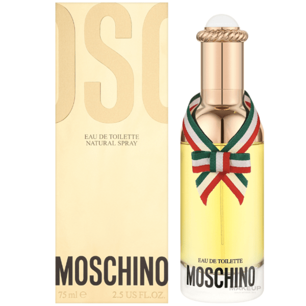 Moschino Moschino Eau de Toilette 2.5 oz