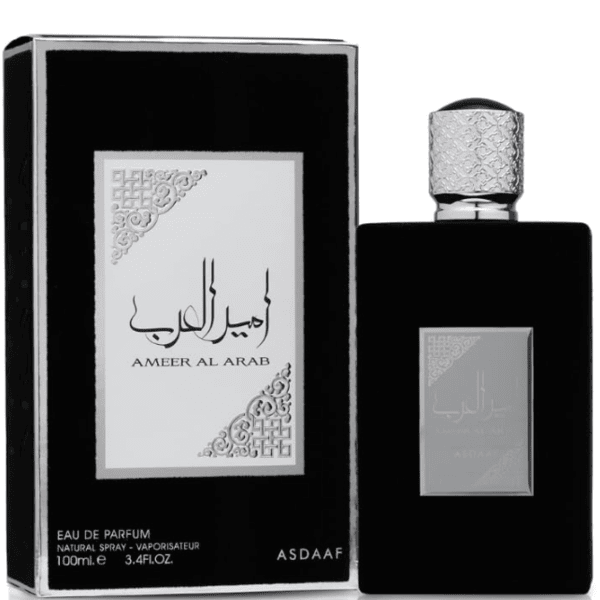 Lattafa Ameer Al Arab Eau de Parfum 3.4 oz
