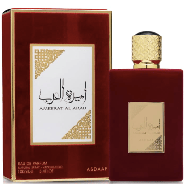 Lattafa Ameerat Al Arab Eau de Parfum 3.4 oz