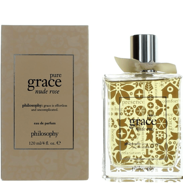 Philosophy Pure Grace Nude Rose Eau de Parfum 4.0 oz
