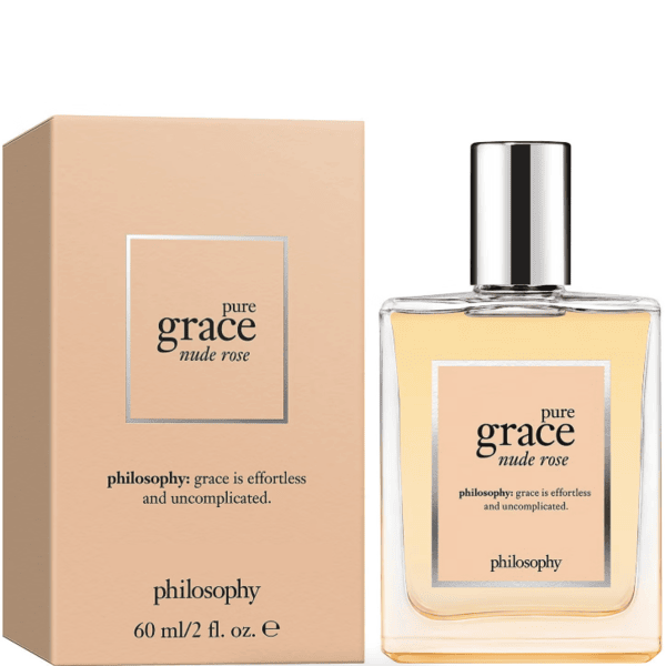Philosophy Pure Grace Nude Rose Eau de Toilette 2.0 oz
