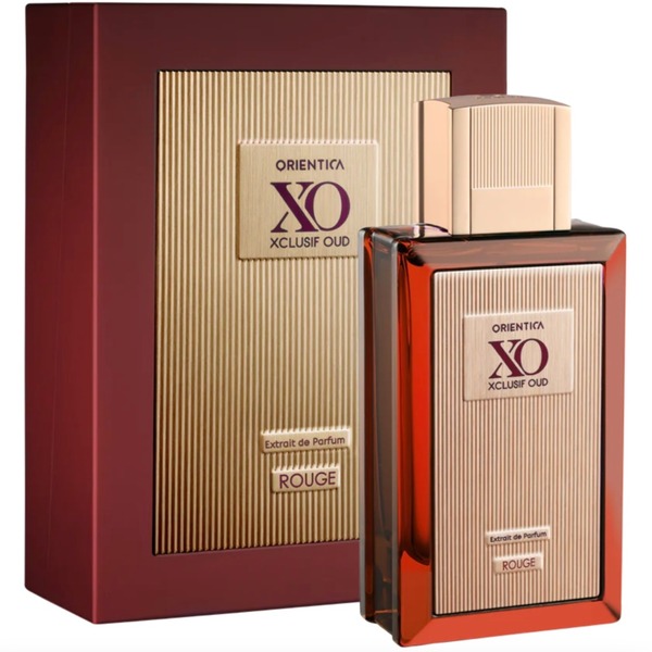 Orientica XO Xclusif Oud Rouge Extrait de Parfum 2.0 oz