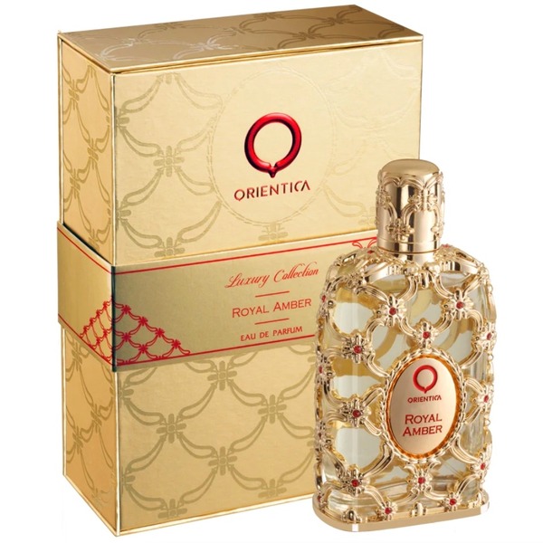 Orientica Royal Amber Eau de Parfum 5.0 oz