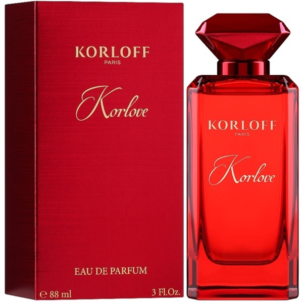 Korloff Korlove Eau de Parfum 3.0 oz