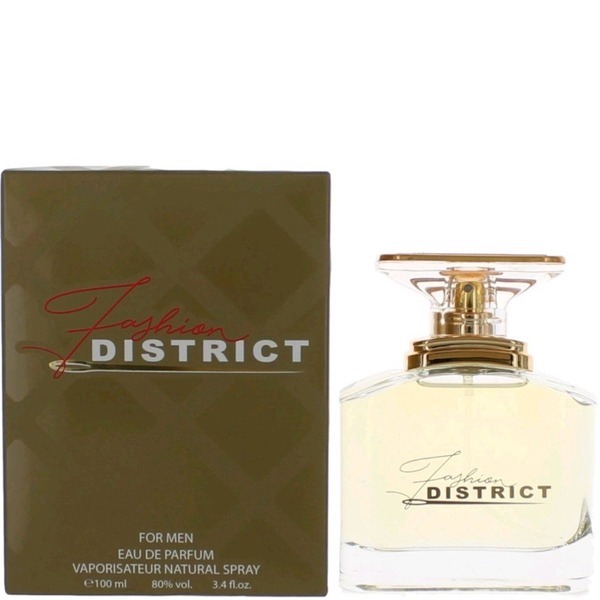 Fashion District Fashion District Eau de Parfum 3.4 oz