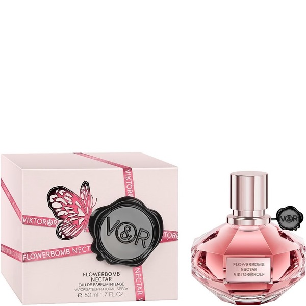 Viktor & Rolf Flowerbomb Nectar Eau de Parfum 1.7 oz