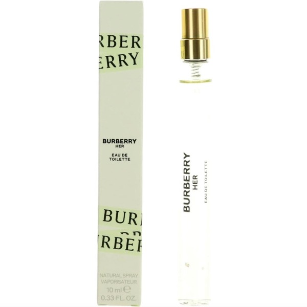 Burberry Her Eau de Toilette 0.33 oz