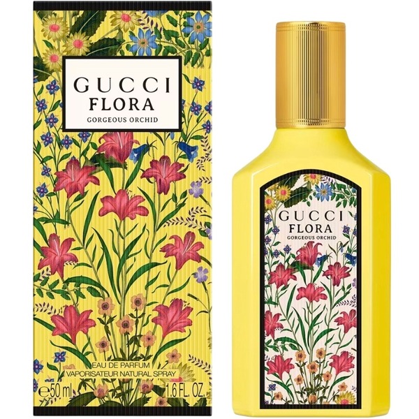 Gucci Flora Gorgeous Orchid Eau de Parfum 1.6 oz