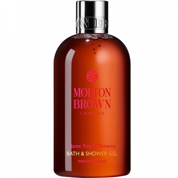 Molton Brown Flame Tree & Pimento Bath & Shower Gel 10.0 oz