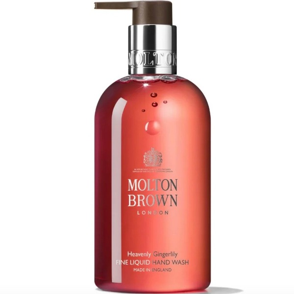 Molton Brown Heavenly Gingerlily Fine Liquid Hand Wash 10.0 oz
