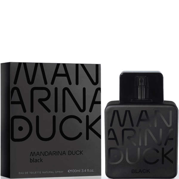 Mandarina Duck Mandarina Duck Black Eau De Toilette 3.4 oz