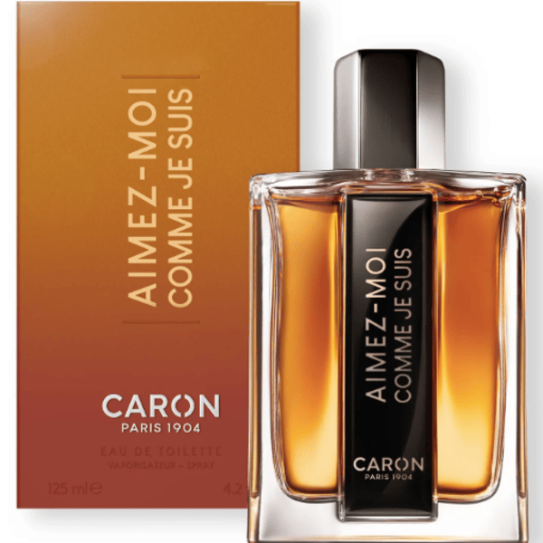Caron Aimez Moi Comme Je Suis Eau de Toilette 4.2 oz