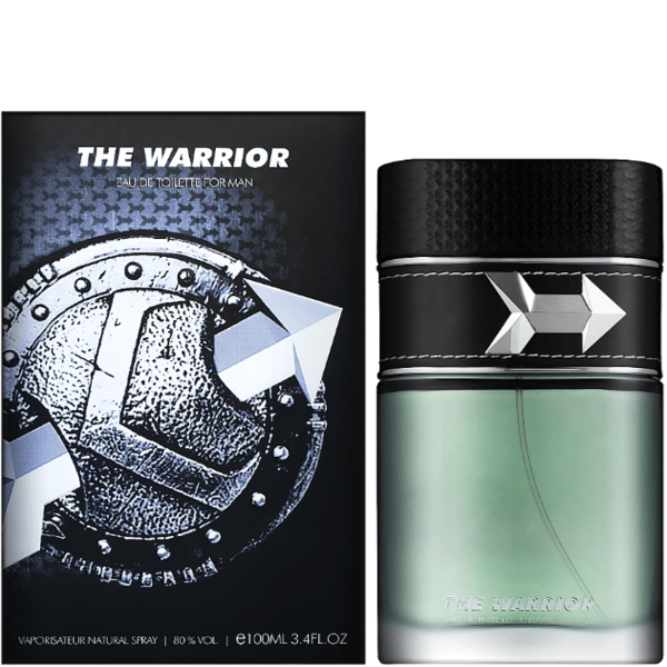 Armaf The Warrior Eau de Toilette 3.4 oz