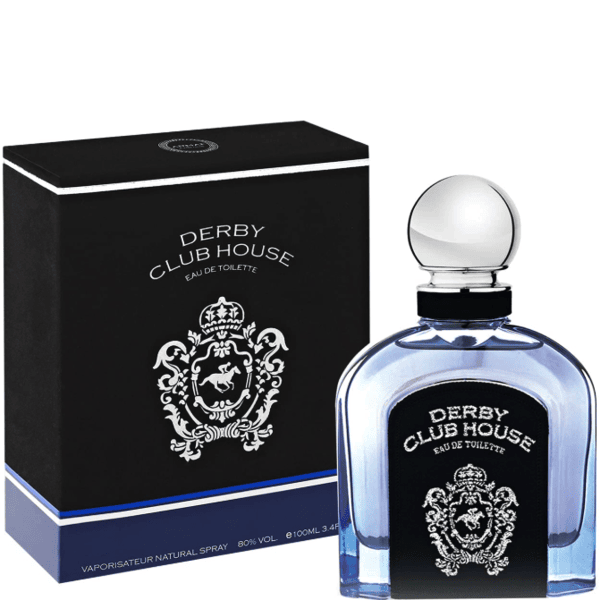 Armaf Derby Club House Eau de Toilette 3.4 oz