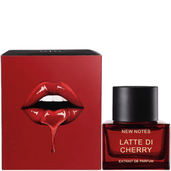 New Notes Latte Di Cherry Extrait de Parfum 1.7 oz