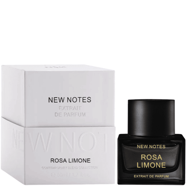 New Notes Rosa Limone Extrait de Parfum 1.7 oz