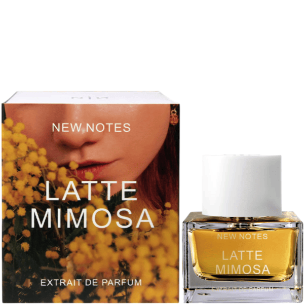 New Notes Latte Mimosa Extrait de Parfum 1.7 oz