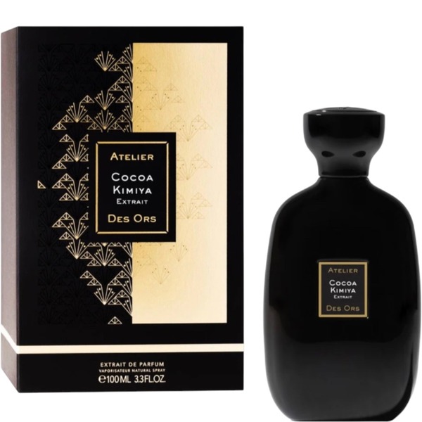 Atelier Des Ors Cocoa Kimiya Extrait Extrait de Parfum 3.3 oz