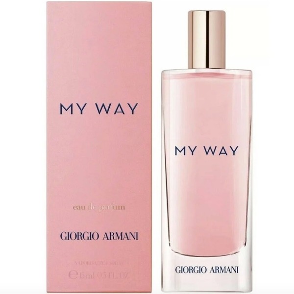 Giorgio Armani My Way Eau de Parfum 0.5 oz