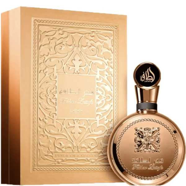 Lattafa Fakhar Gold Eau de Parfum 3.4 oz