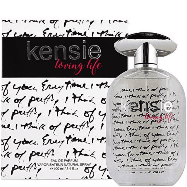Kensie Loving Life Eau de Parfum 3.4 oz