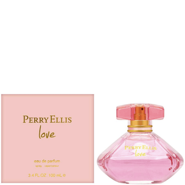Perry Ellis Love Eau de Parfum 3.4 oz