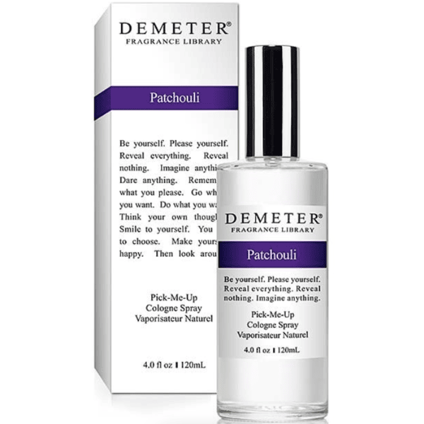 Demeter Fragrance Library Patchouli Cologne 4.0 oz