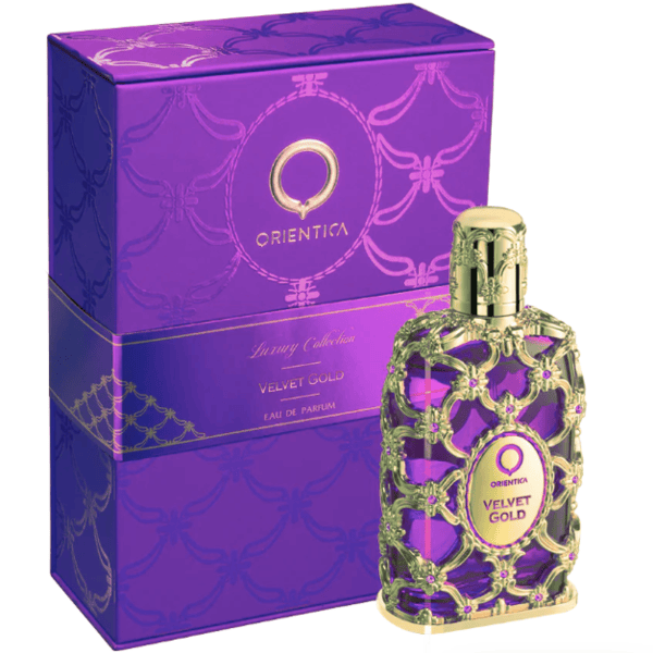 Orientica Velvet Gold Eau de Parfum 2.7 oz