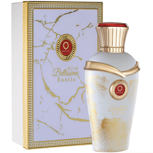 Orientica Arte Bellissimo Exotic Eau de Parfum 2.5 oz