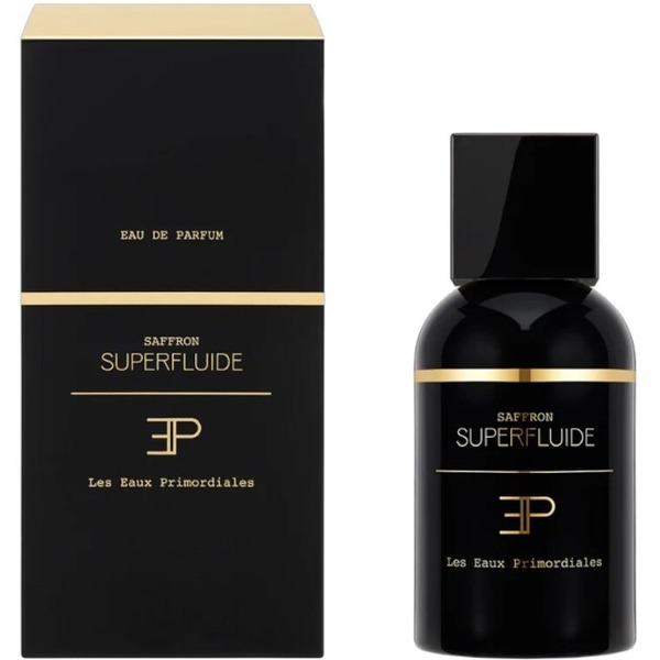 Les Eaux Primordiales Saffron Superfluide Eau de Parfum 3.4 oz