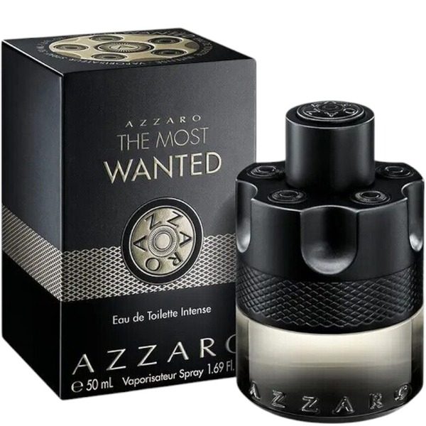 Azzaro The Most Wanted Intense Eau de Toilette 1.7 oz