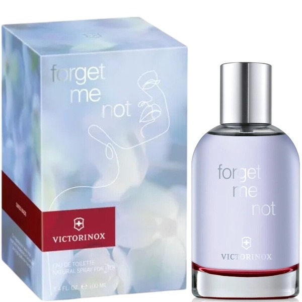Victorinox Forget Me Not Eau de Parfum 3.4 oz