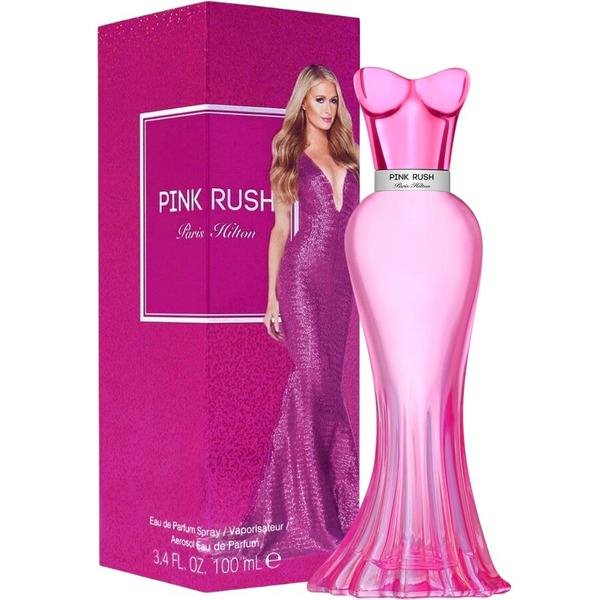 Paris Hilton Pink Rush Eau de Parfum 3.4 oz