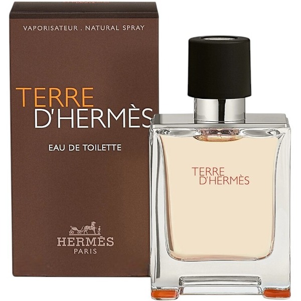 Hermes Terre D'Hermes Eau de Toilette 0.42 oz Mini
