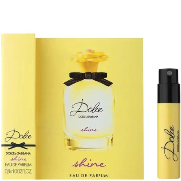 Dolce & Gabbana Dolce Shine Eau de Parfum 0.02 oz Vial