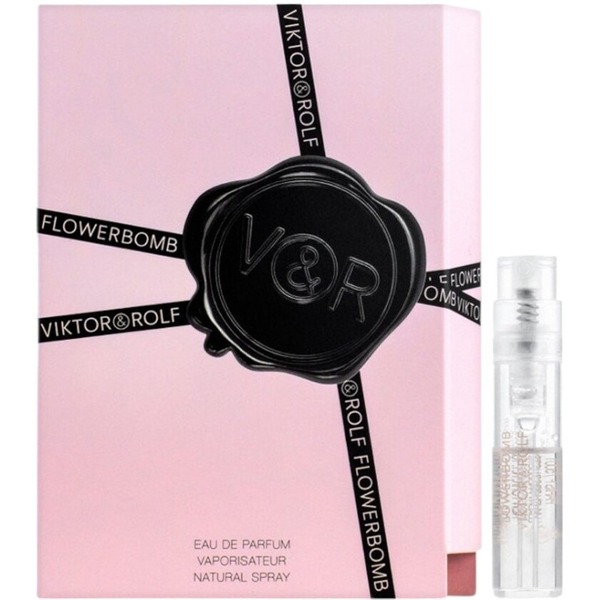 Viktor & Rolf Flowerbomb Eau de Parfum 0.04 oz Vial