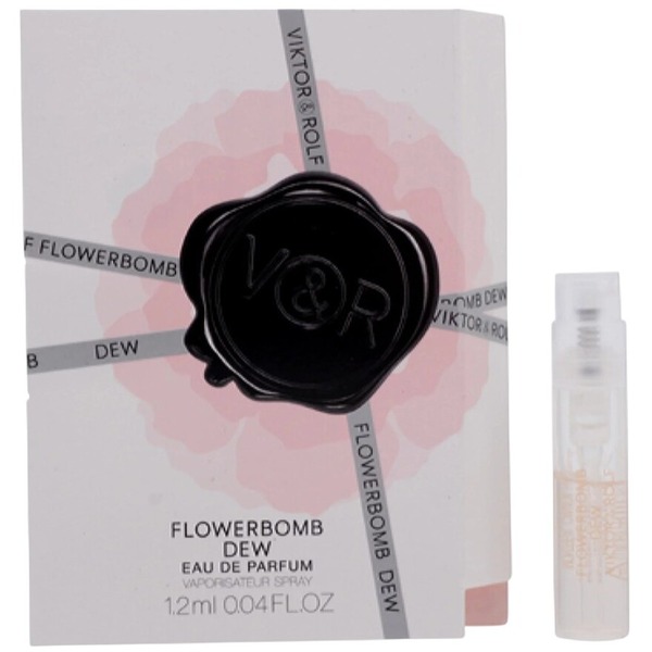 Viktor & Rolf Flowerbomb Dew Eau de Parfum 0.04 oz Vial