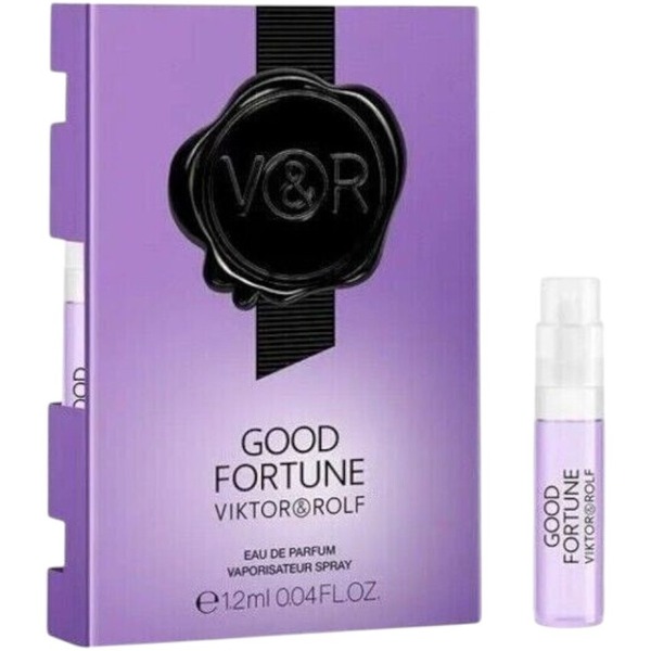 Viktor & Rolf Good Fortune Eau de Parfum 0.04 oz Vial