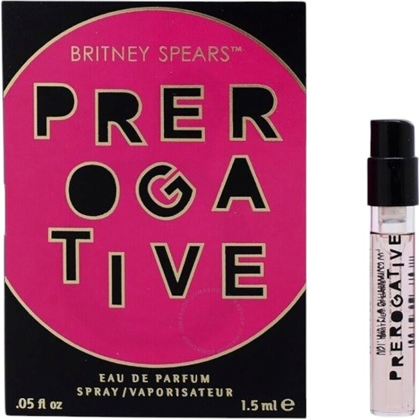 Britney Spears Prerogative Eau de Parfum 0.05 oz Vial