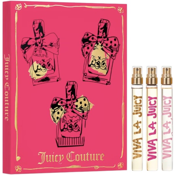 Juicy Couture Juicy Couture Discovery Set 3 Pc